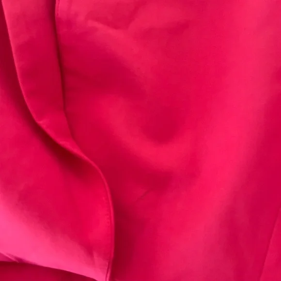 Zara Blogger Favorite Pink Cut-Out Dress - Picture 10 of 16